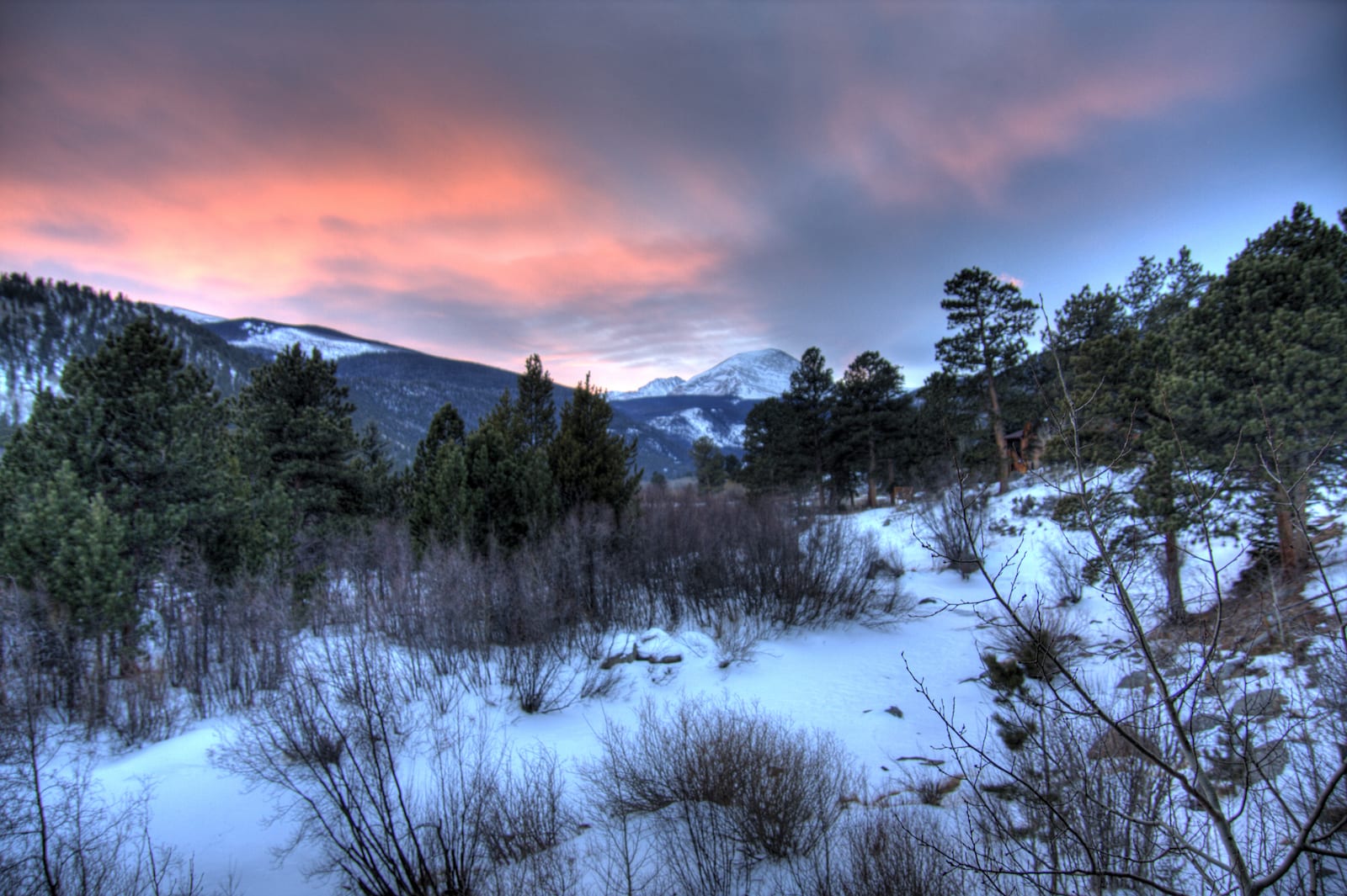 Rocky Mountains