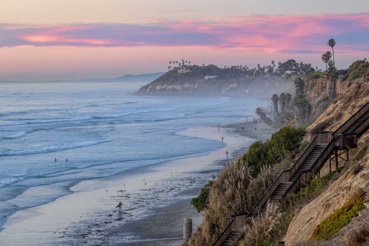 California Coast